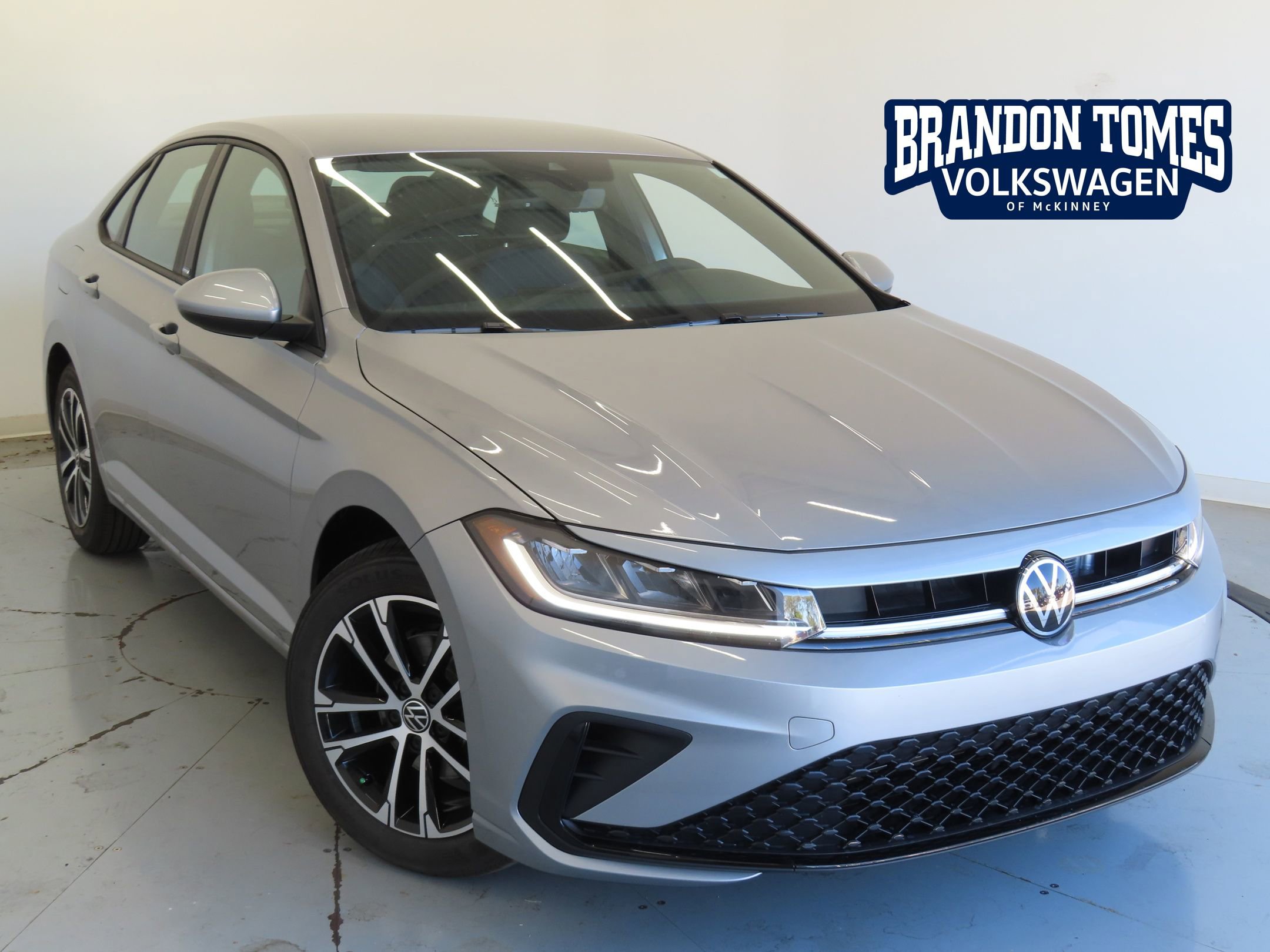 New 2026 Volkswagen Jetta Sport