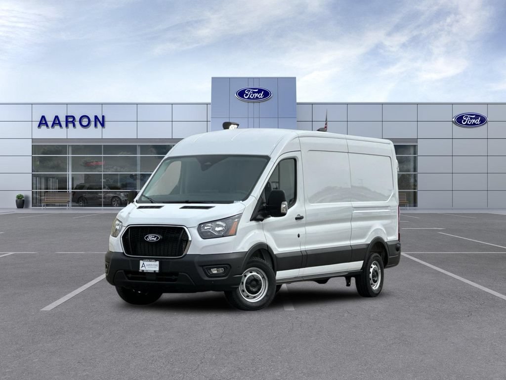 New 2026 Ford Transit 250 148 Medium Roof RWD image 2
