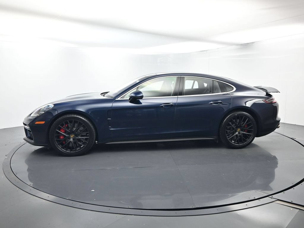 Certified 2020 Porsche Panamera Turbo AWD/4WD image 2
