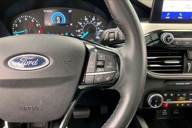 Used 2022 Ford Escape SE w/ SE Sport Appearance Package AWD/4WD image 24