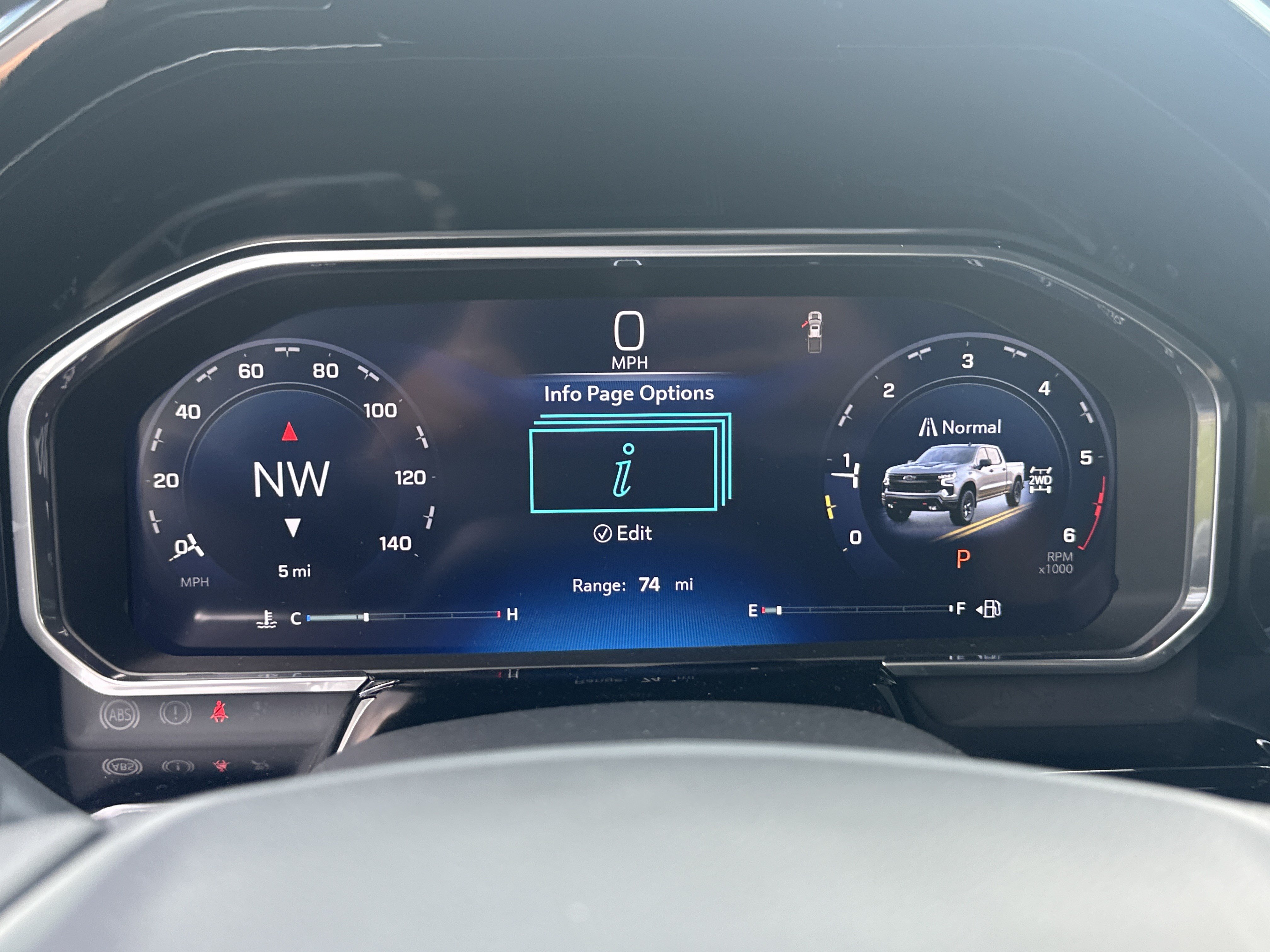 New 2026 Chevrolet Silverado 1500 LT Trail Boss w/ Convenience Package II AWD/4WD image 26