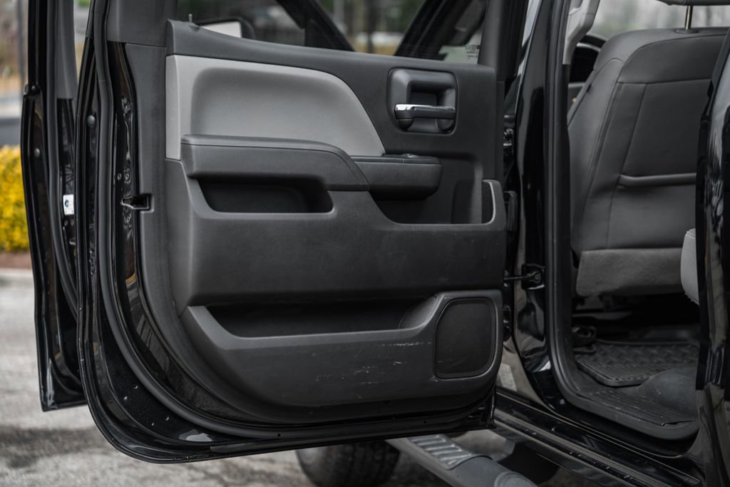 Used 2017 Chevrolet Silverado 3500 W/T w/ WT Convenience Package image 34