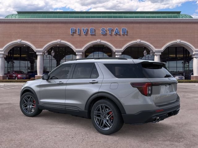 New 2026 Ford Explorer ST w/ Sun And Sound Package AWD/4WD image 5
