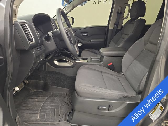 Used 2024 Nissan Frontier SV AWD/4WD image 18