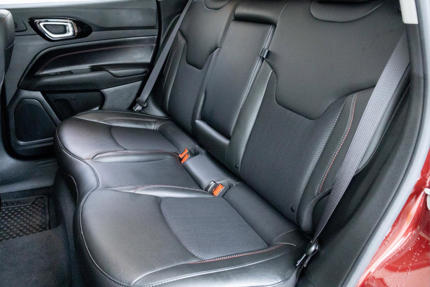 Used 2022 Jeep Compass Trailhawk w/ Sun and Sound Group image 27