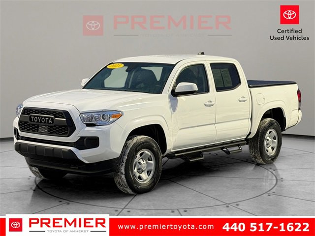 Used 2023 Toyota Tacoma SR image 1