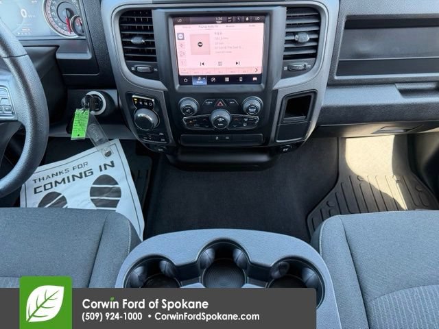Used 2022 RAM 1500 Tradesman w/ Electronics Group AWD/4WD image 24