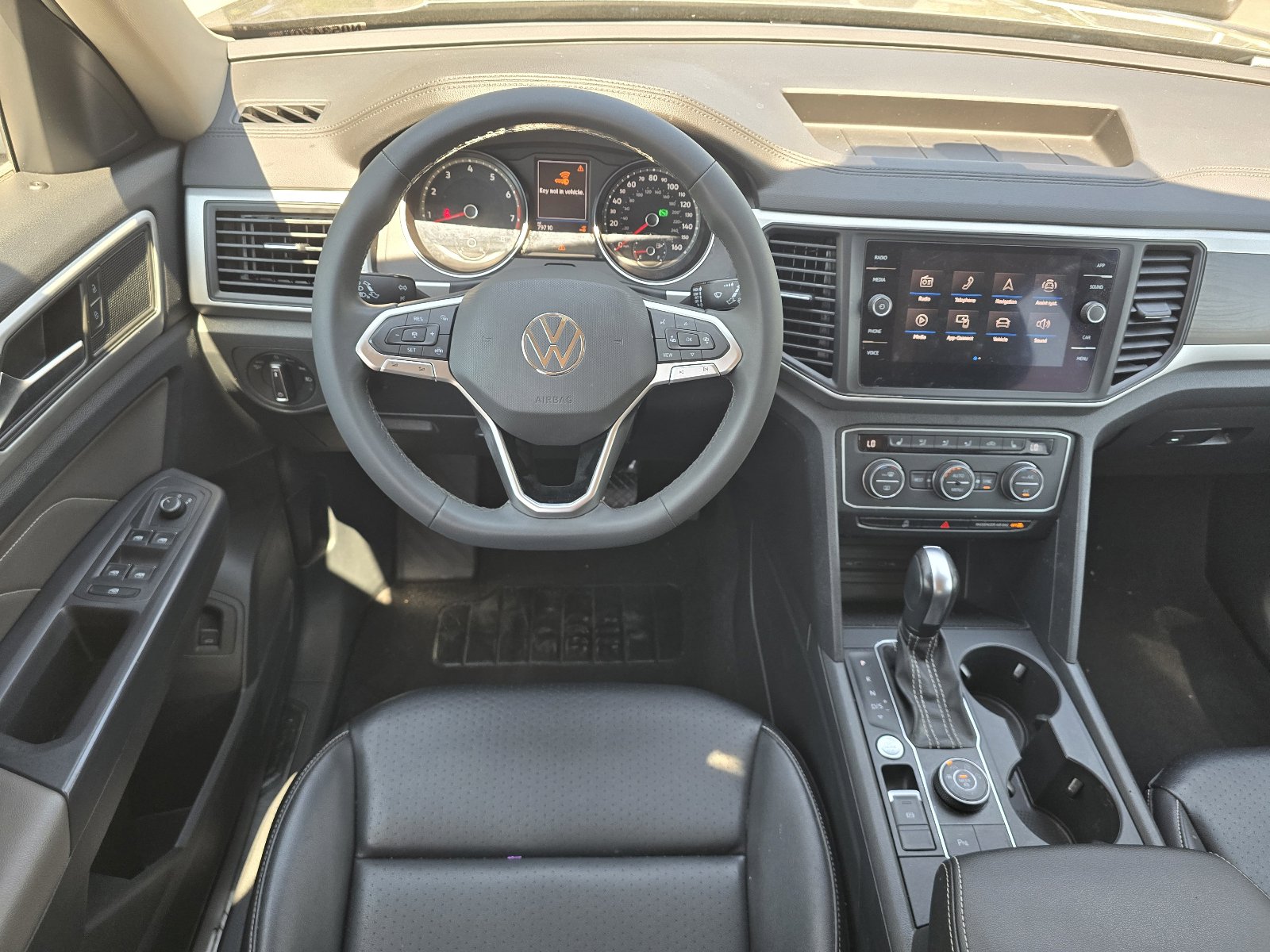 Used 2021 Volkswagen Atlas SE AWD/4WD image 14