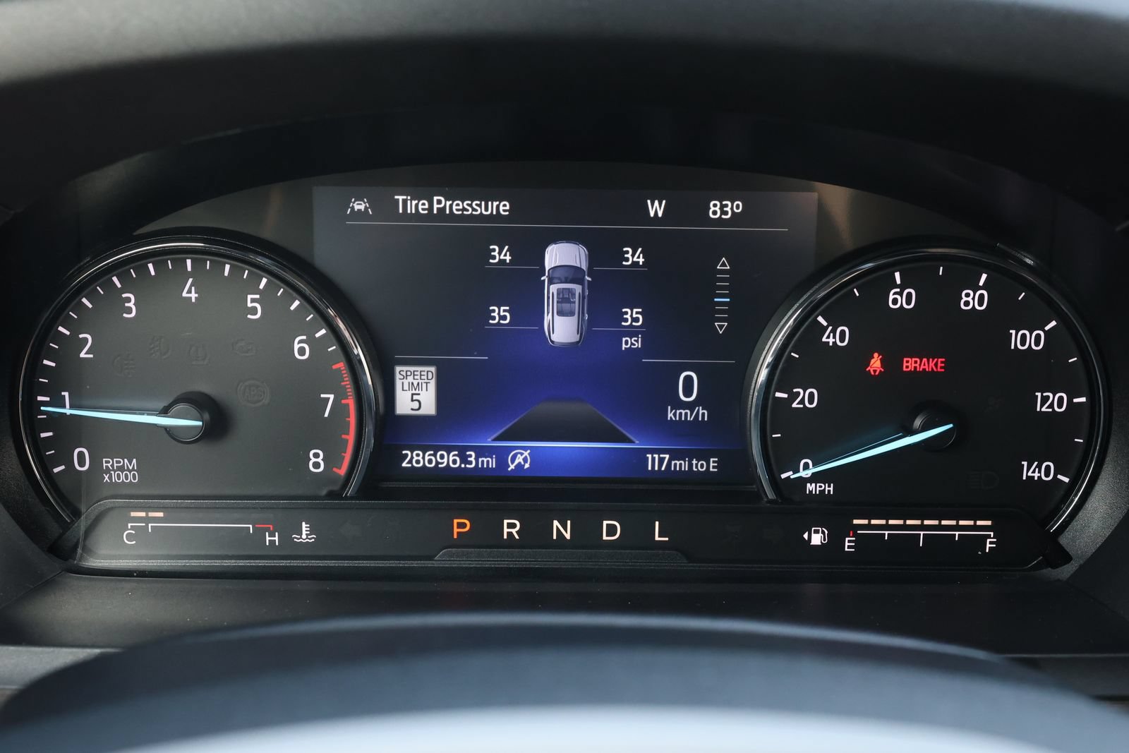 Used 2023 Ford Explorer Limited AWD/4WD image 18