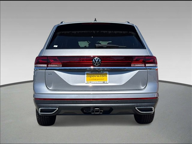 New 2026 Volkswagen Atlas SE image 5
