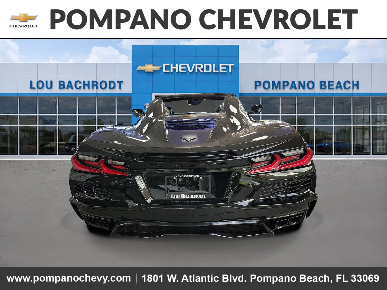 New 2027 Chevrolet Corvette Grand Sport RWD image 4