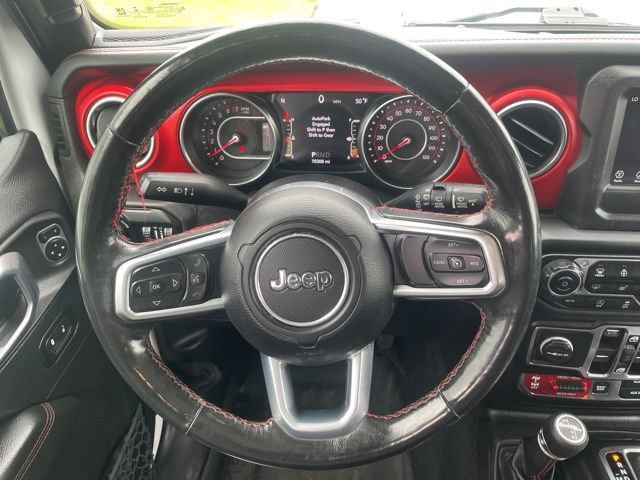Used 2019 Jeep Wrangler Unlimited Rubicon AWD/4WD image 21