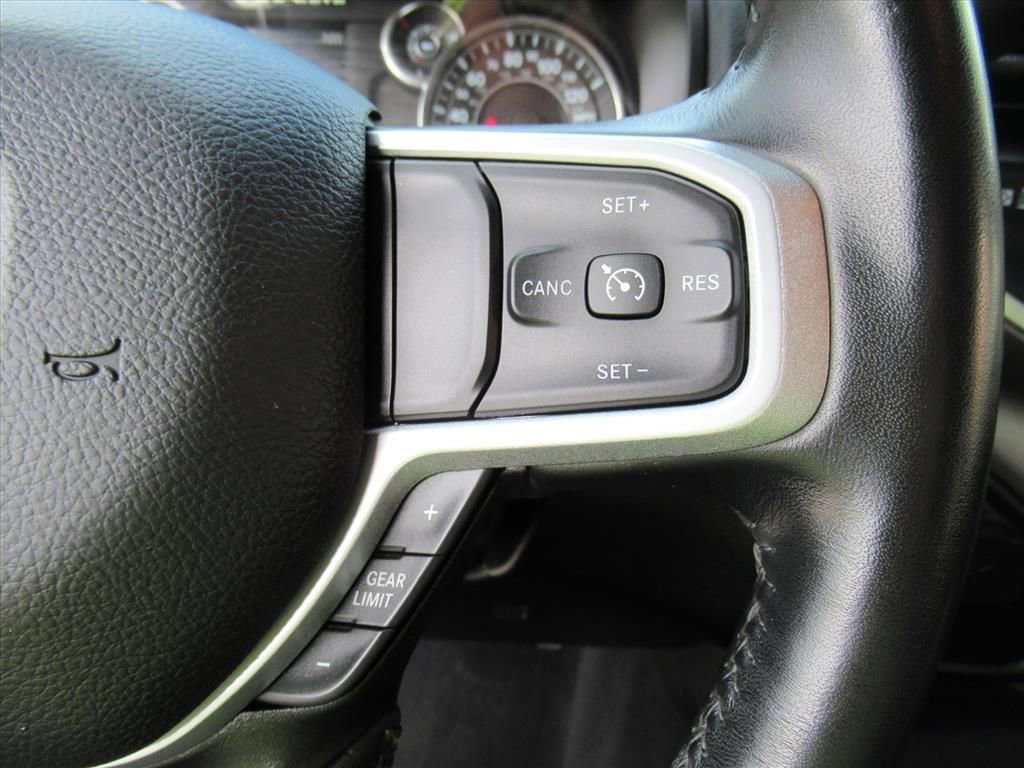 Certified 2024 RAM 2500 Big Horn AWD/4WD image 22