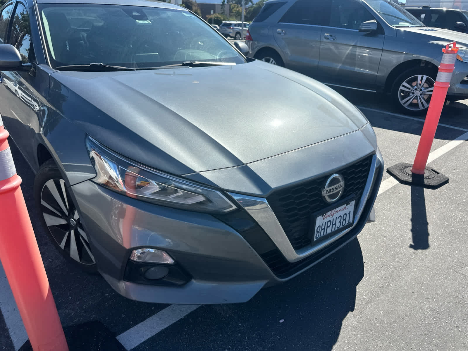Used 2019 Nissan Altima 2.5 SL AWD/4WD image 3