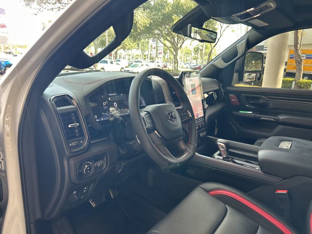 New 2026 RAM 1500 RHO w/ RHO Level 1 Equipment Group image 6
