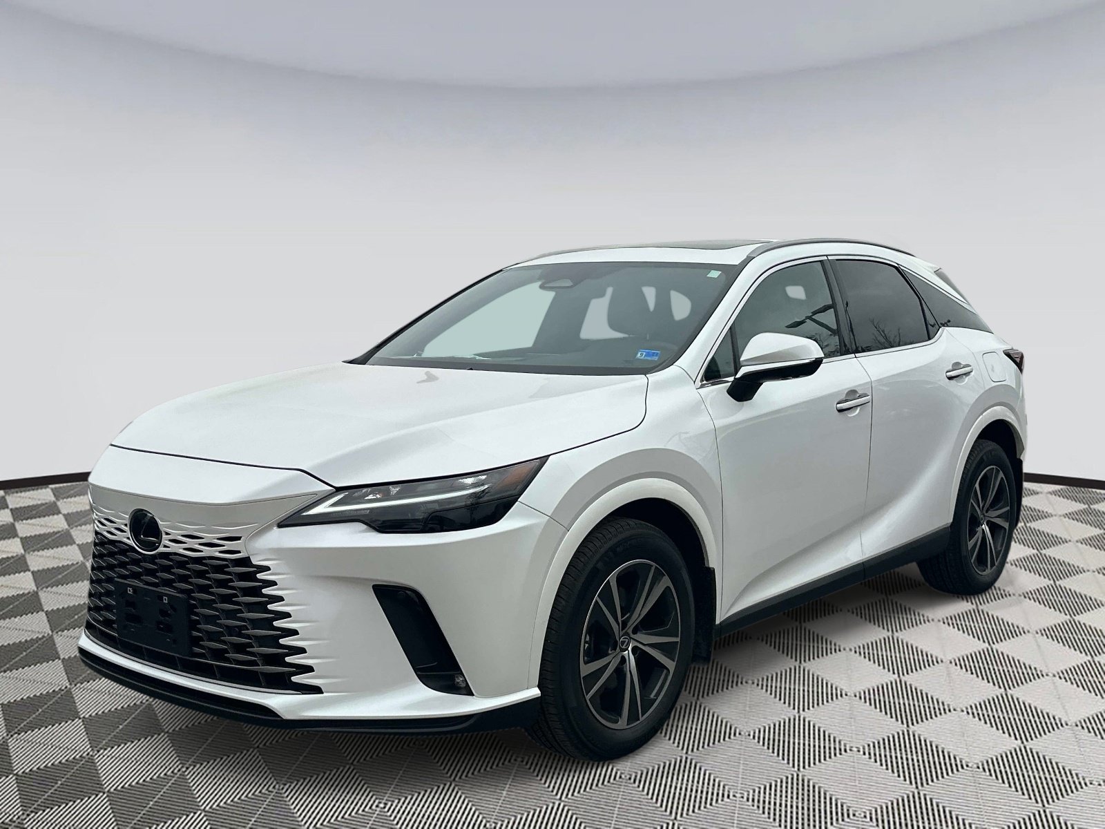 New 2026 Lexus RX 350 Premium w/ Convenience Package AWD/4WD image 5