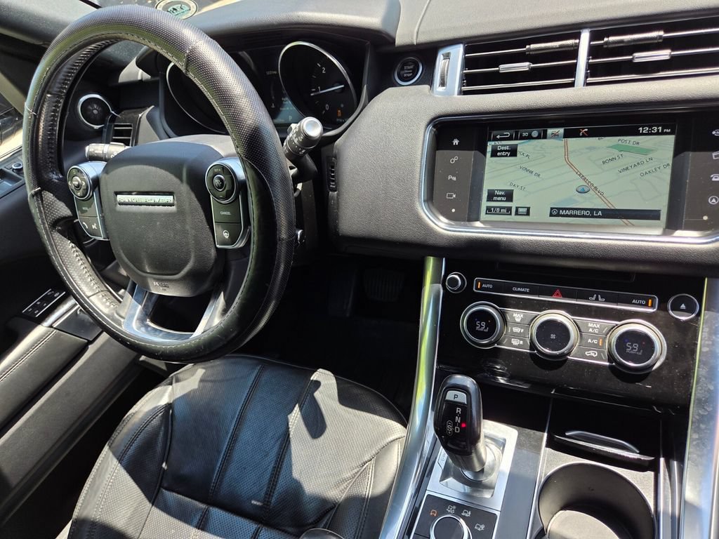 Used 2016 Land Rover Range Rover Sport HSE AWD/4WD image 33