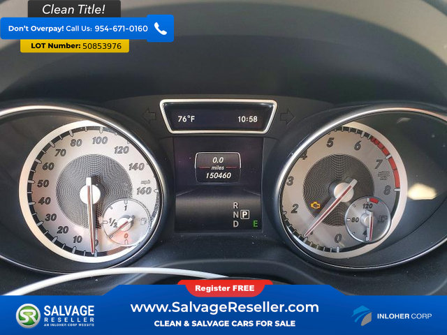 Used 2014 Mercedes-Benz CLA 250 image 12