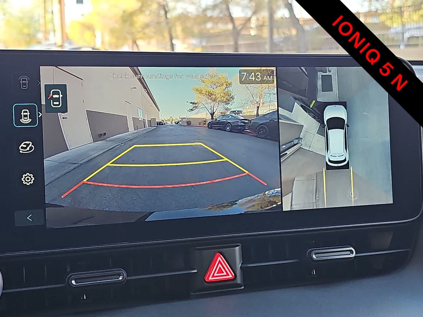 Certified 2026 Hyundai Ioniq 5 N AWD/4WD image 25