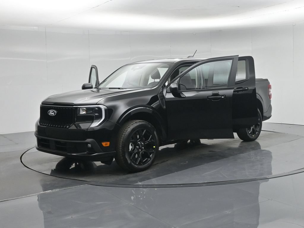 New 2026 Ford Maverick Lobo AWD/4WD image 29