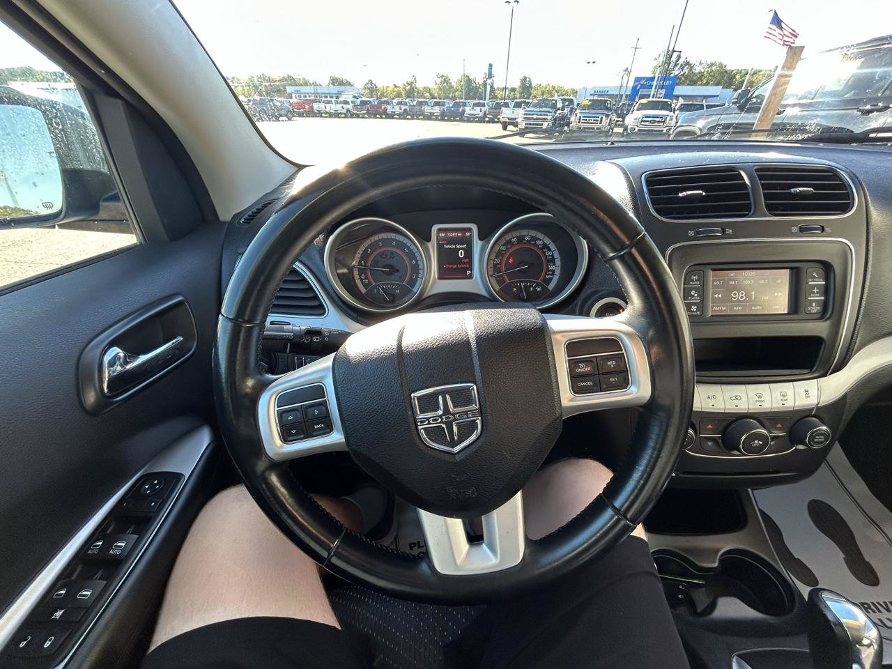 Used 2015 Dodge Journey SXT FWD image 27