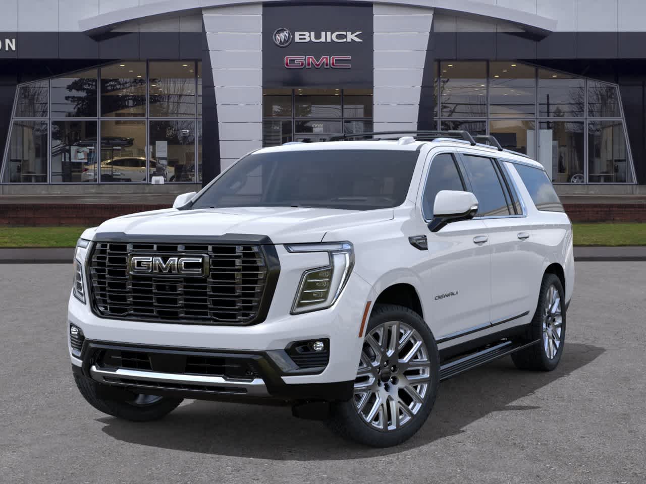 New 2026 GMC Yukon XL Denali Ultimate AWD/4WD image 6