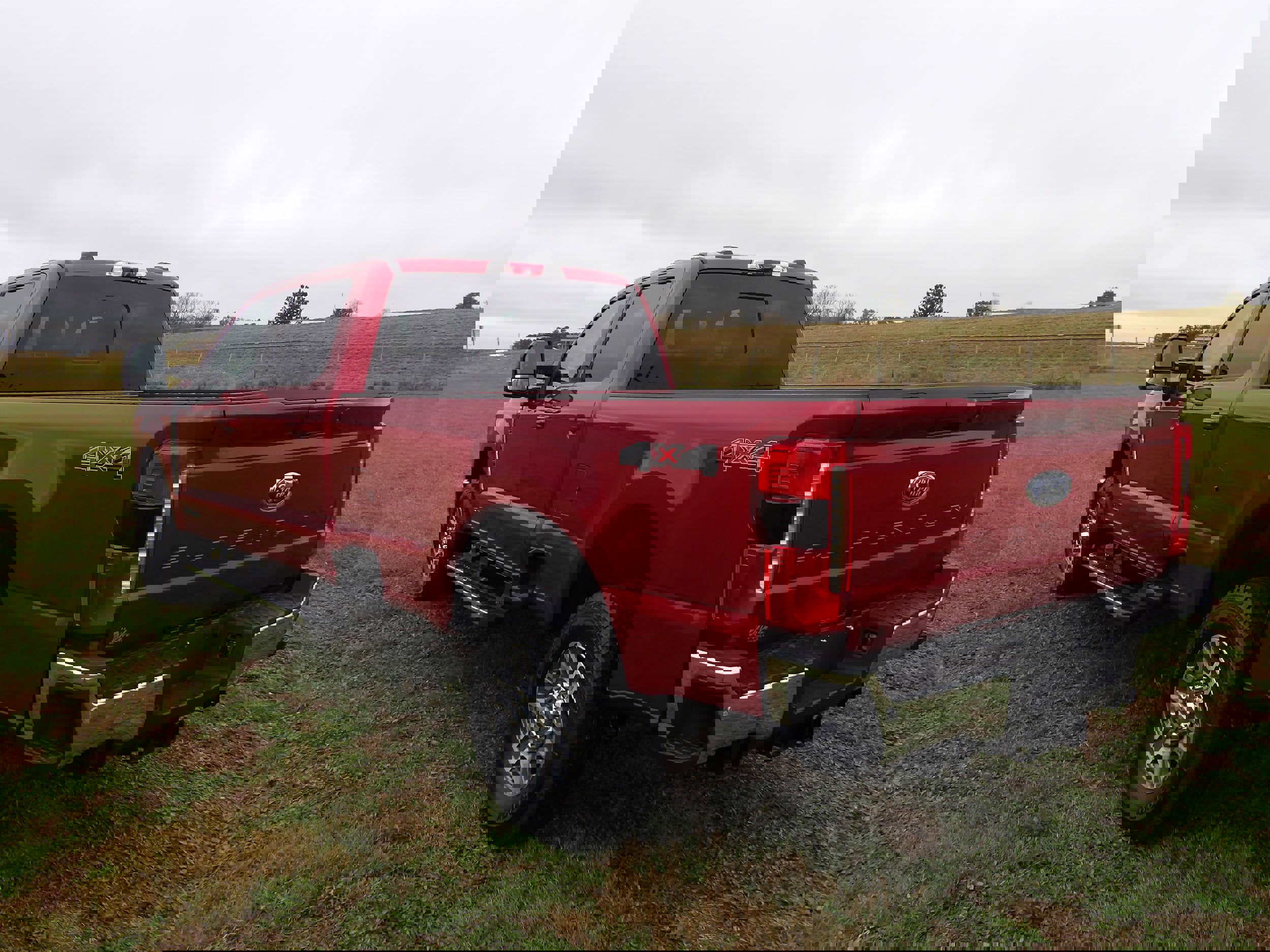 New 2026 Ford F250 Lariat image 8