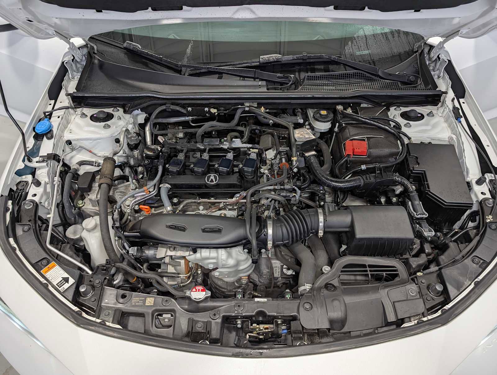 Certified 2024 Acura Integra A-Spec FWD image 14