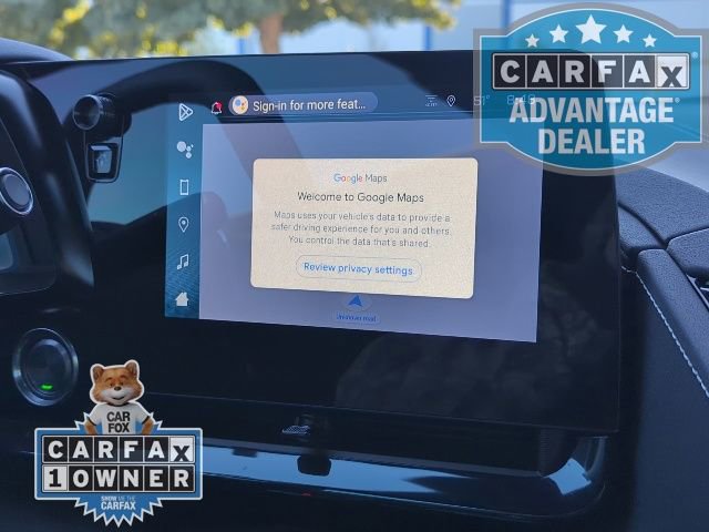 Used 2024 Chevrolet Corvette Stingray Preferred Conv w/ Stealth Interior Trim Package image 9