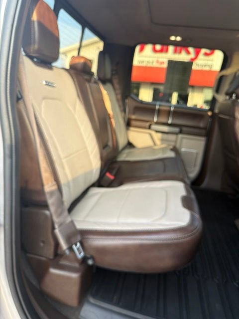 Used 2020 Ford F150 Limited w/ Trailer Tow Package AWD/4WD image 10