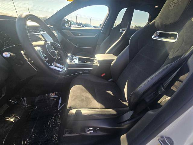 Used 2024 Jaguar F-PACE SVR AWD/4WD image 24