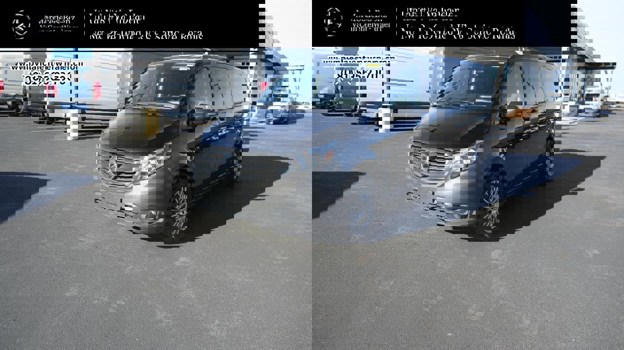 Used 2023 Mercedes-Benz Metris Passenger