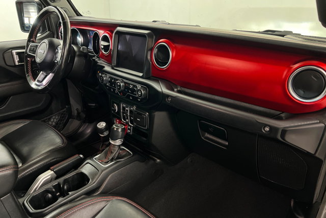 Used 2021 Jeep Gladiator Rubicon AWD/4WD image 23