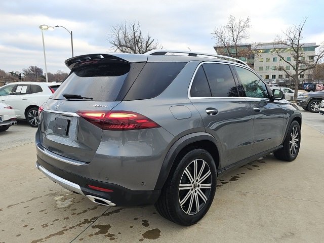 Certified 2025 Mercedes-Benz GLE 350 4MATIC image 3