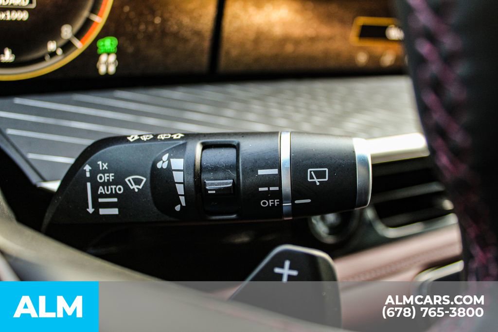 Used 2025 INFINITI QX80 Autograph image 31