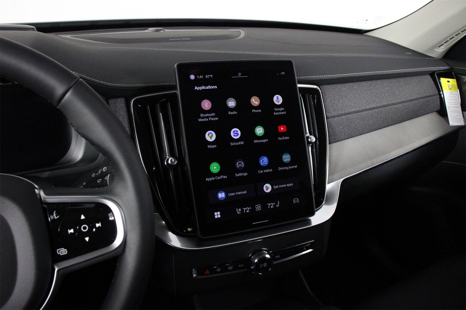 New 2025 Volvo XC90 B6 Ultra w/ Protection Package Premier image 6