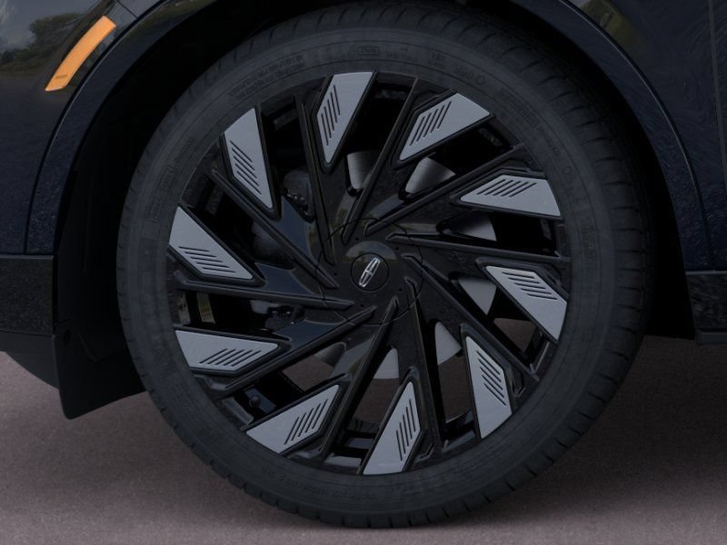 New 2026 Lincoln Nautilus Reserve w/ Jet Appearance Package AWD/4WD image 45