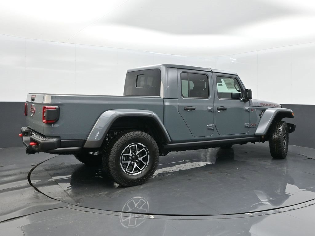 New 2025 Jeep Gladiator Rubicon image 7