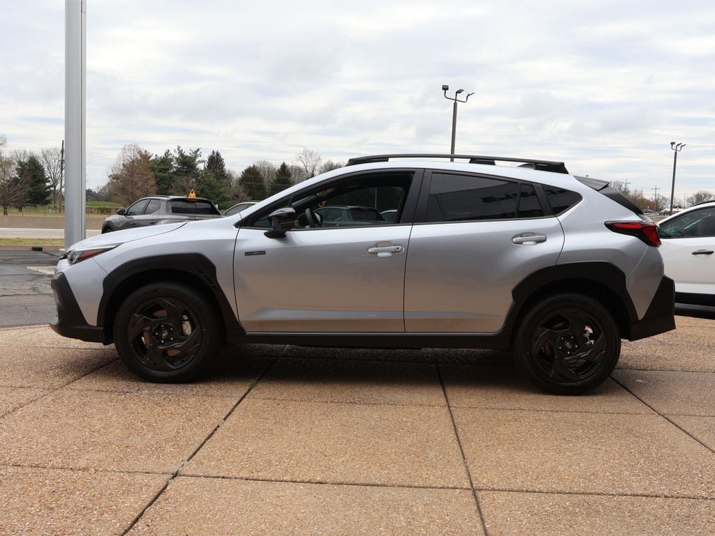 New 2026 Subaru Crosstrek 2.5i Sport w/ Crosstrek Mirror Package AWD/4WD image 3