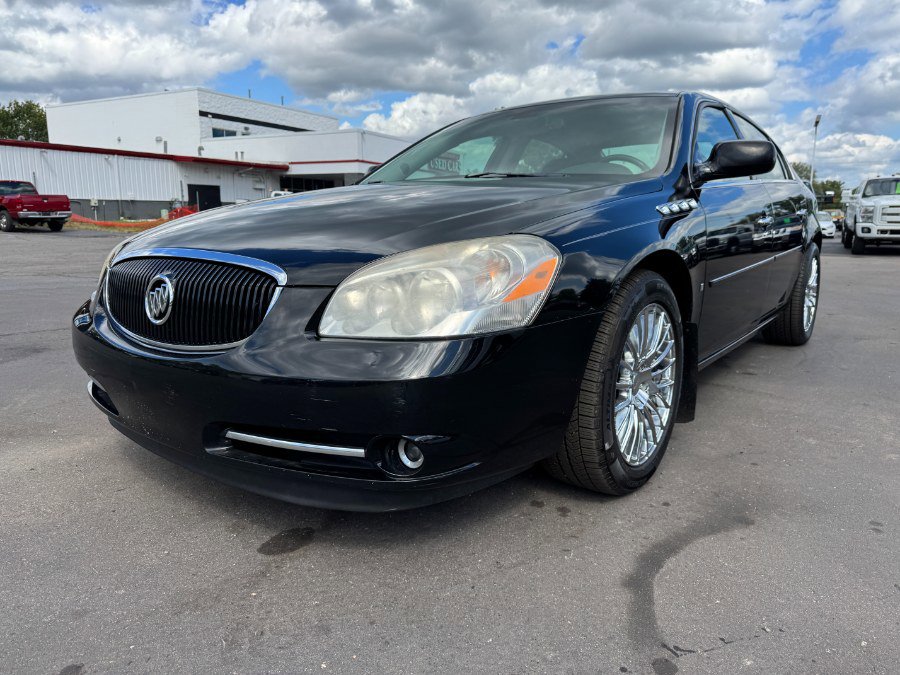 Used 2007 Buick Lucerne CXS w/ Driver Confidence Package