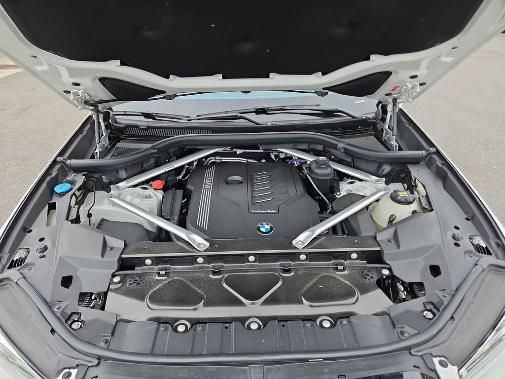 Used 2023 BMW X5 xDrive40i w/ Executive Package image 43