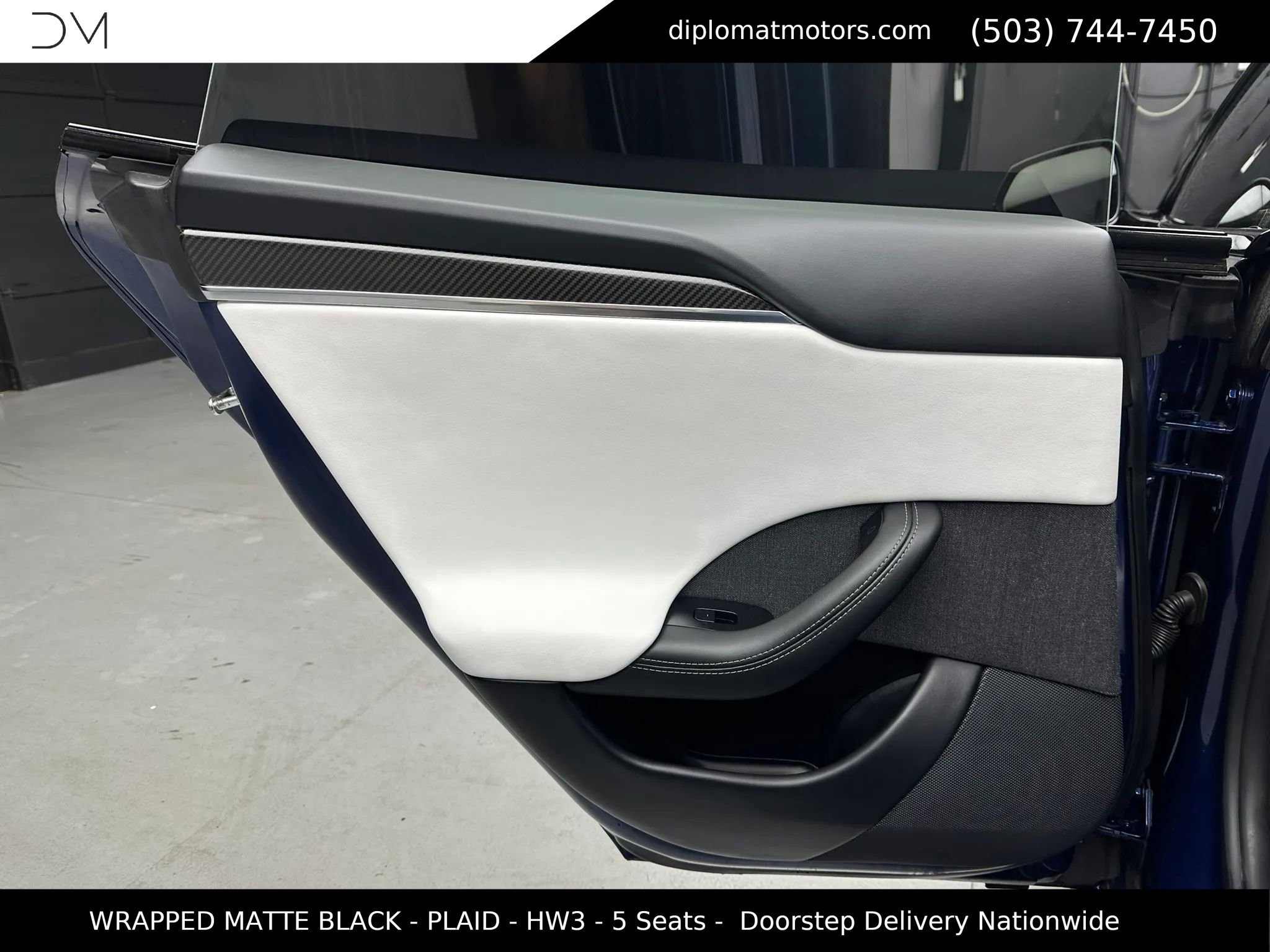 Used 2022 Tesla Model S Plaid AWD/4WD image 26