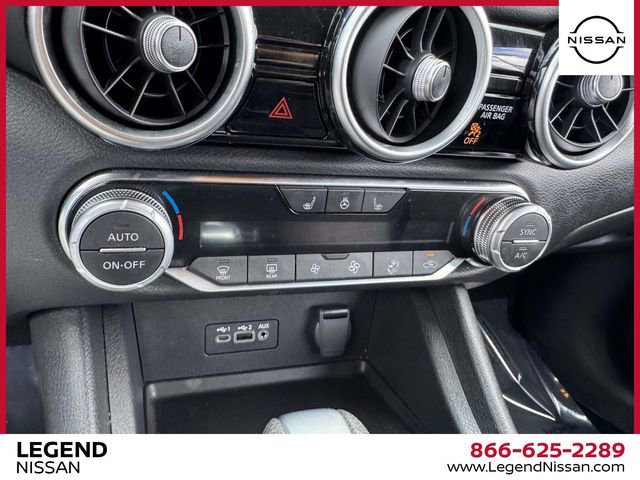 Used 2023 Nissan Sentra SV w/ All-Weather Package FWD image 25