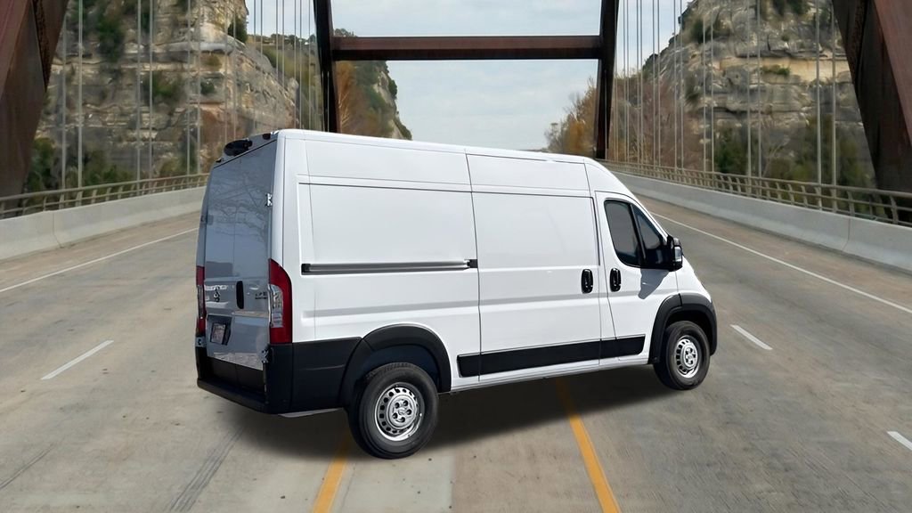 New 2026 RAM ProMaster 3500 w/ Advanced Safety Group FWD image 10