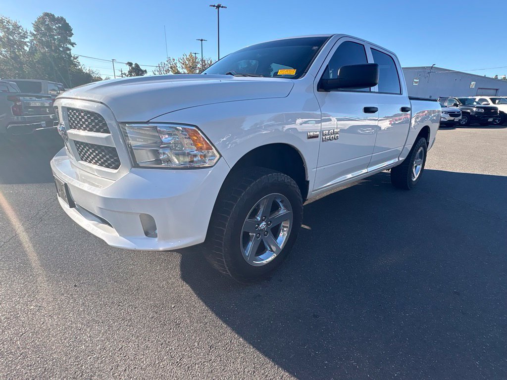 Used 2015 RAM 1500 Express AWD/4WD image 6