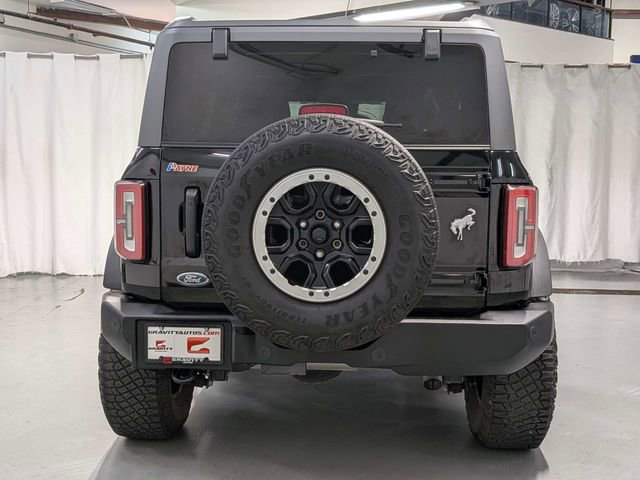Used 2024 Ford Bronco Big Bend AWD/4WD image 25