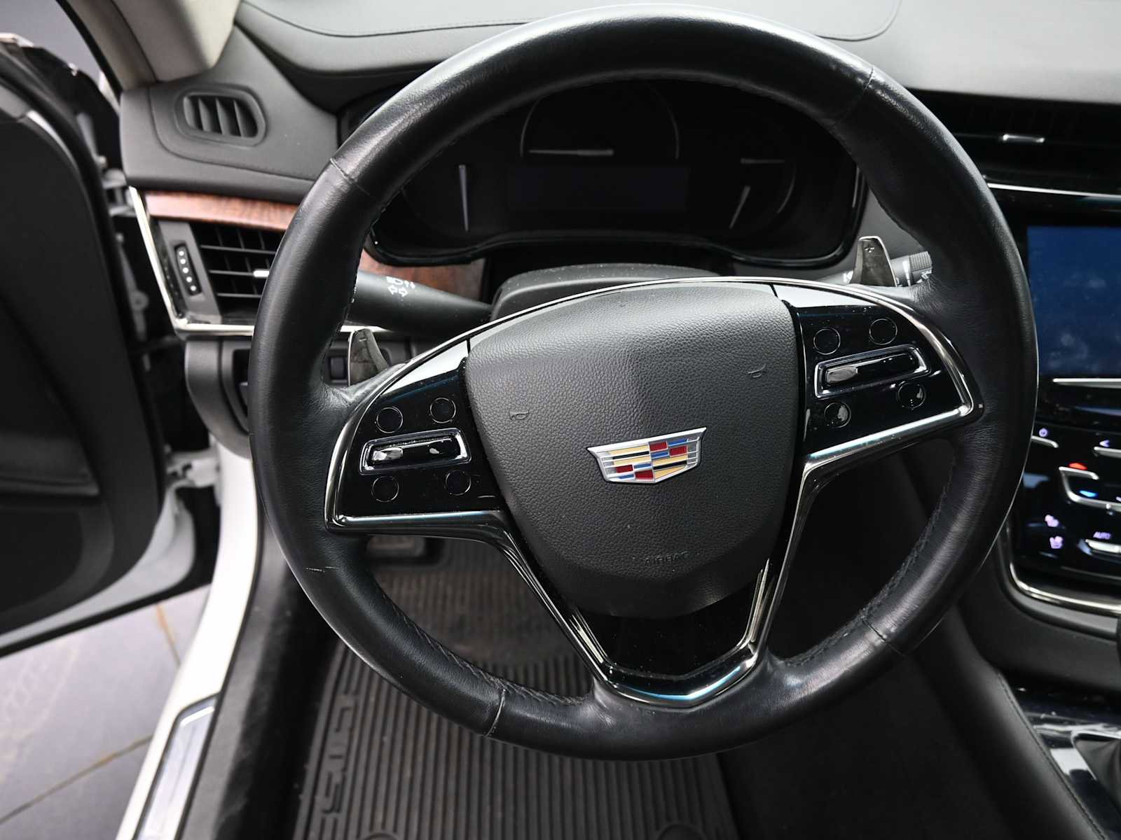 Used 2017 Cadillac CTS Luxury image 11