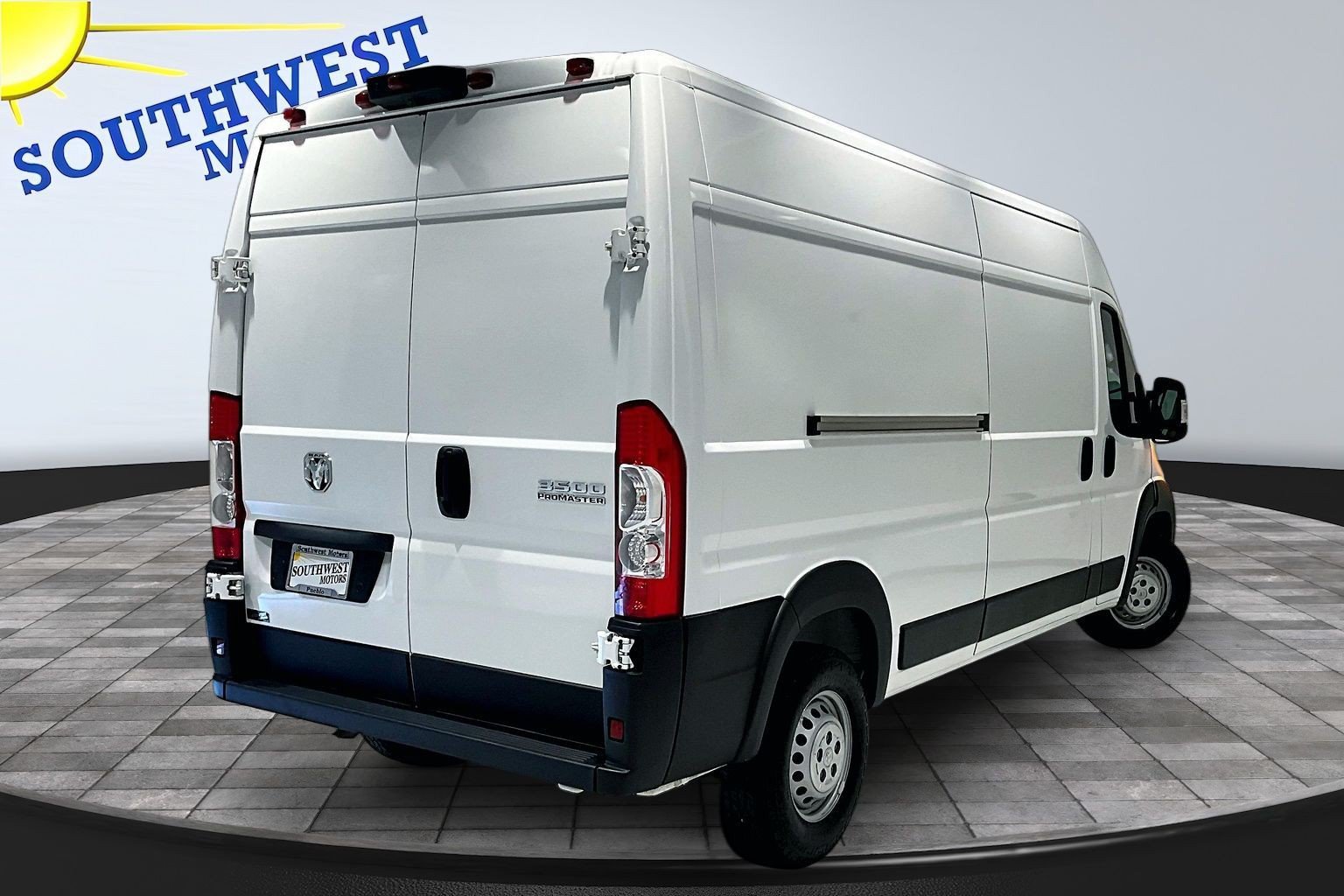 Used 2025 RAM ProMaster 3500 w/ Convenience Group FWD image 7