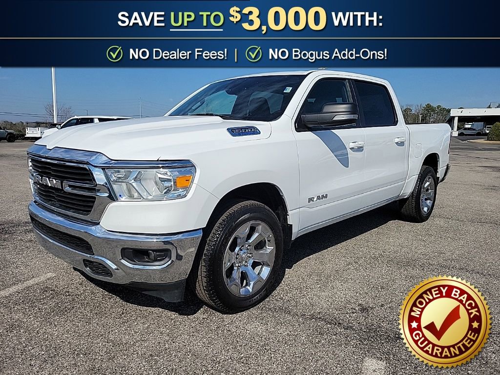 Used 2021 RAM 1500 Big Horn