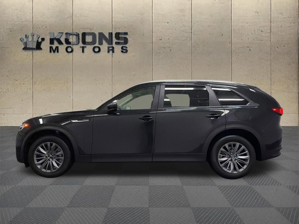 Used 2025 MAZDA CX-90 3.3 Turbo w/ Select Package AWD/4WD video 4